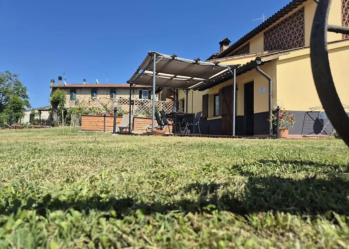 Casa Orneto