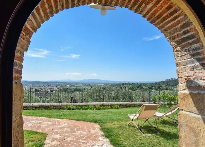 Il Borgo Di Badia-L'Oliveta
