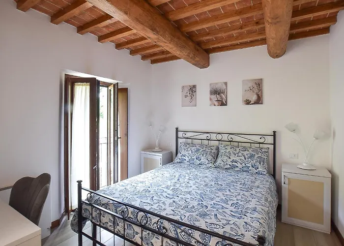 Il Borgo Di Badia-L'Oliveta